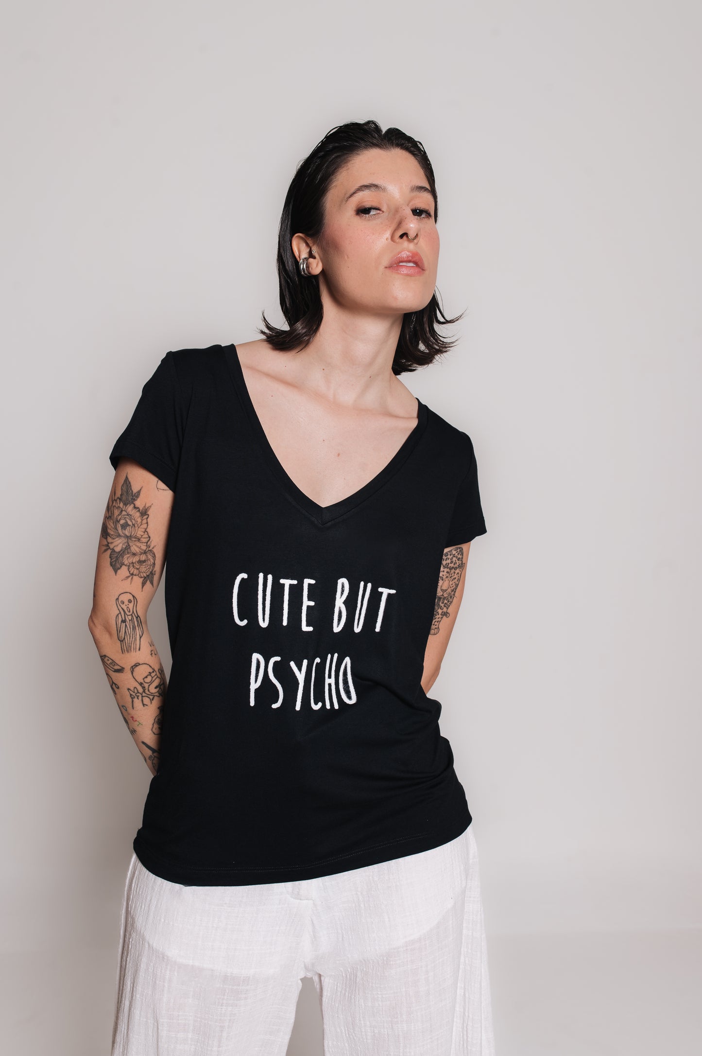 CUTE BUT PSYCHO TEE